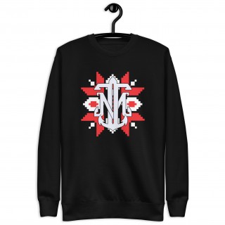 Sweatshirt "Veles World"